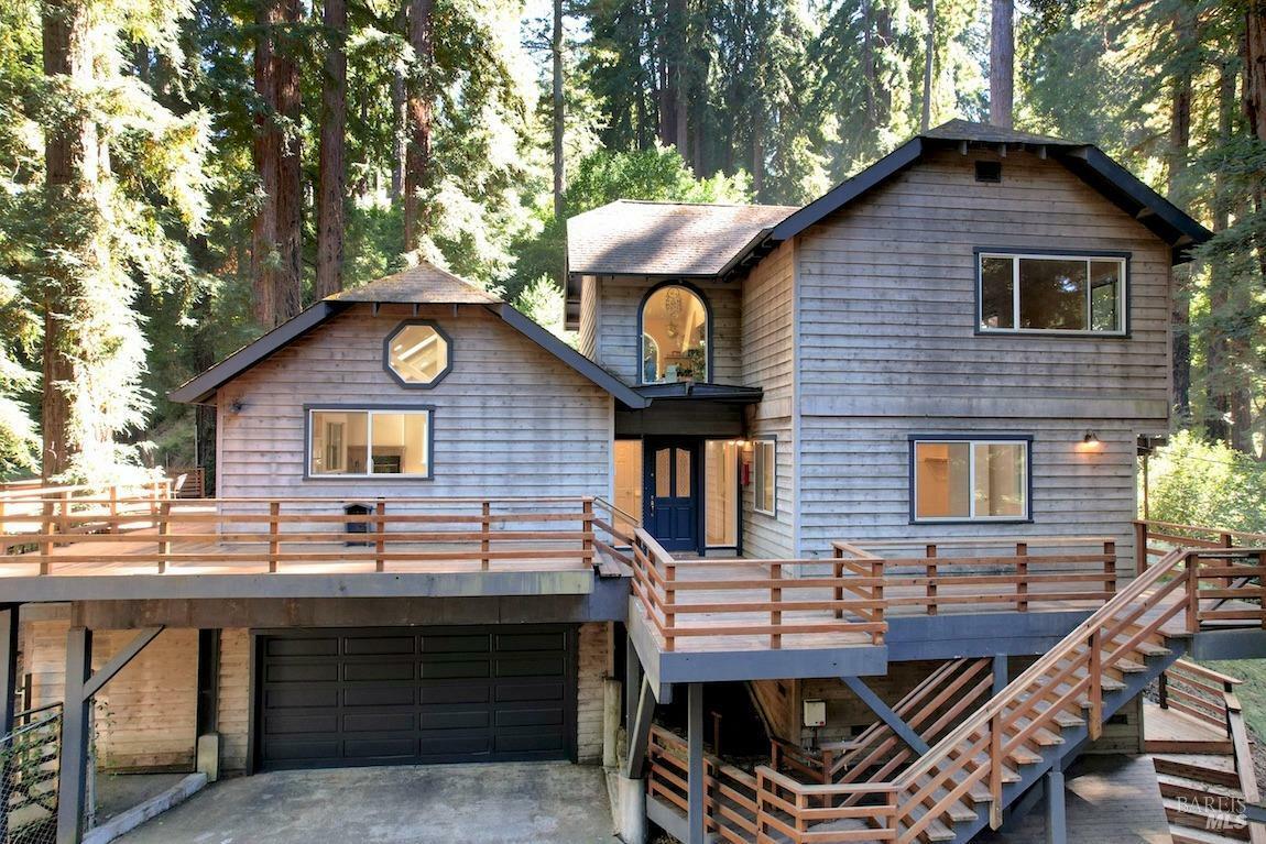 Property Photo: 7 Sylvan Way CA 94973
