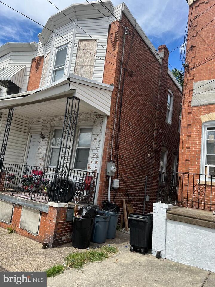 1107 Thurman Street  Camden NJ 08104 photo
