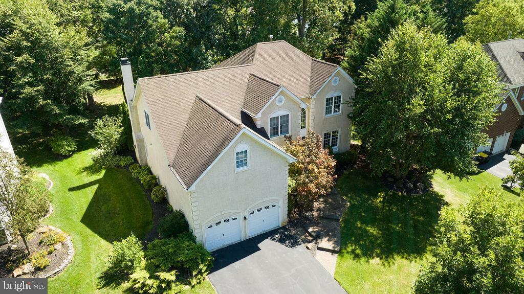 Property Photo:  3821 Forest Hill Drive  PA 18925 