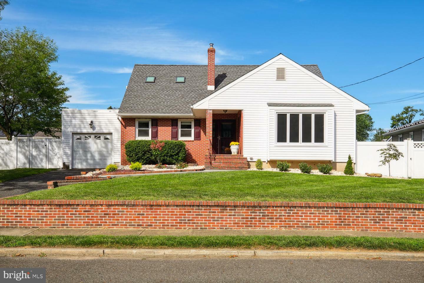 Property Photo: 25 Wesleyan Drive NJ 08690