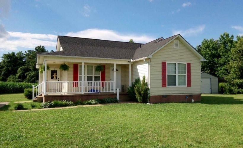 Property Photo:  810 Womack Lane  TN 38391 