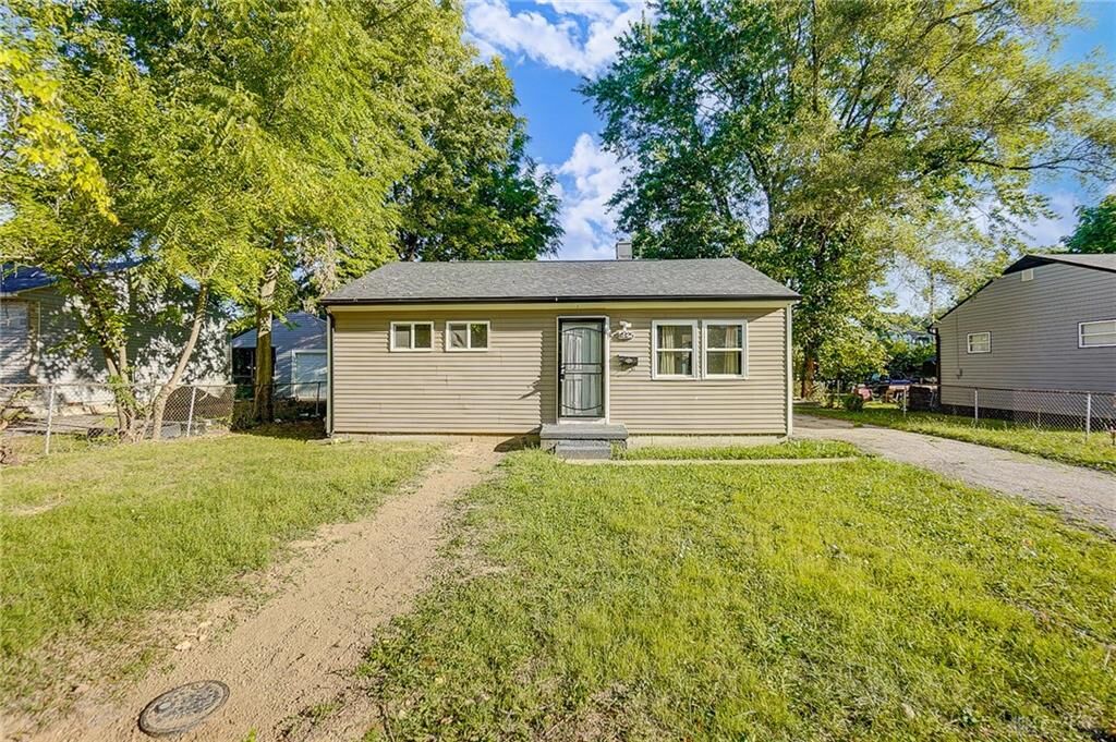 Property Photo: 4925 Prescott Avenue OH 45406