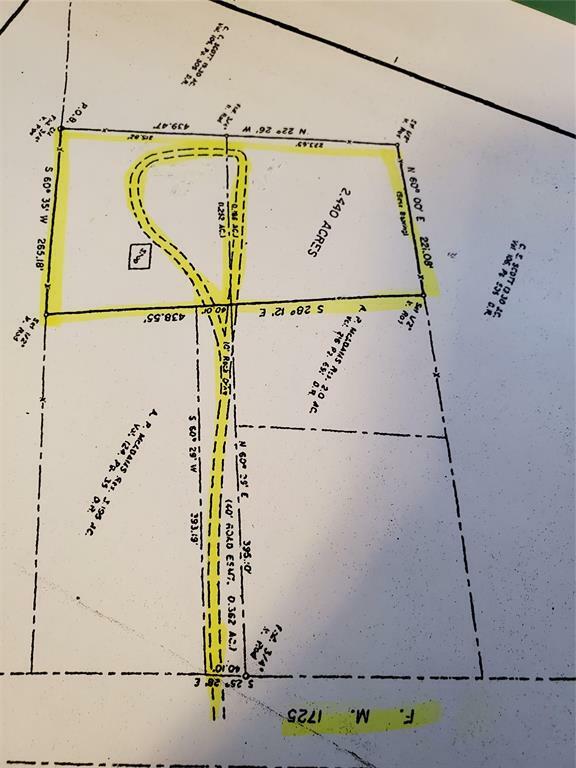 Property Photo: 10784 Fm 1725 Road TX 77328