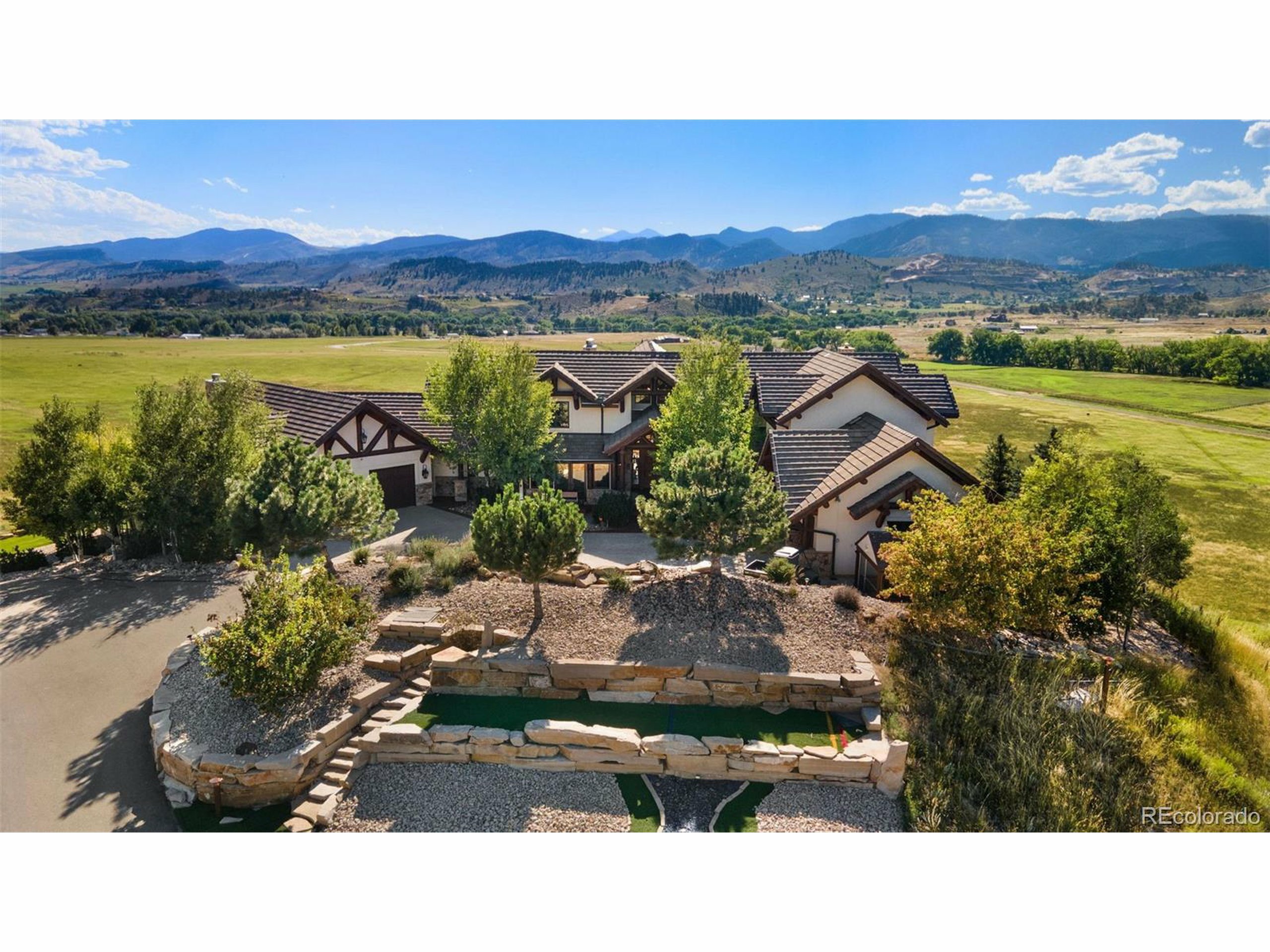 Property Photo:  4650 Indian Creek Ranch Rd  CO 80538 