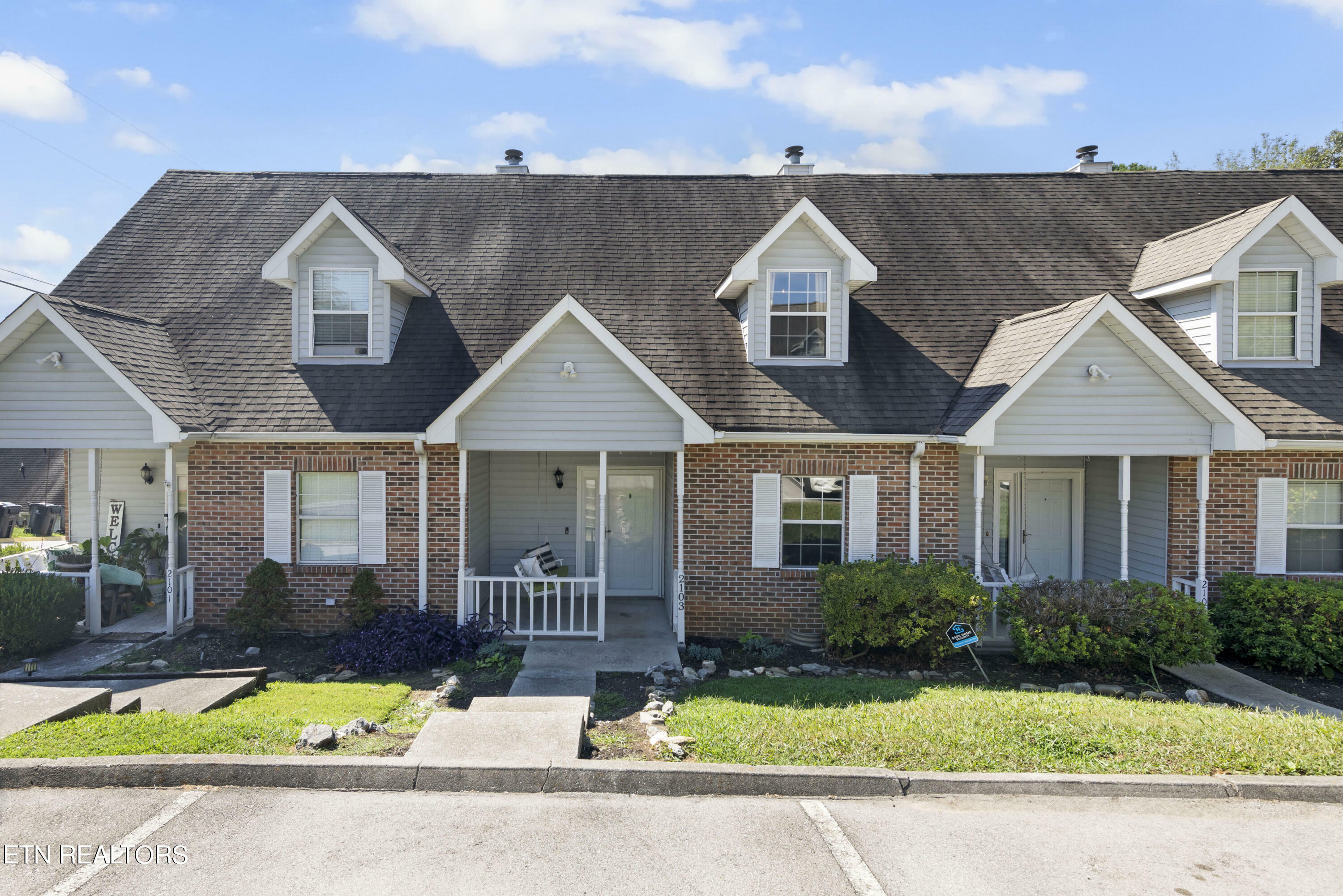 Property Photo:  2103 Silverbrook Drive  TN 37923 