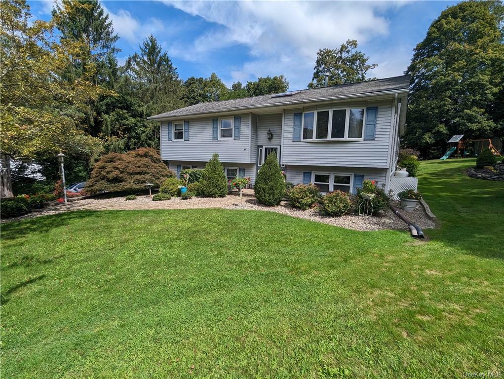 Property Photo: 87 Washington Drive NY 10930