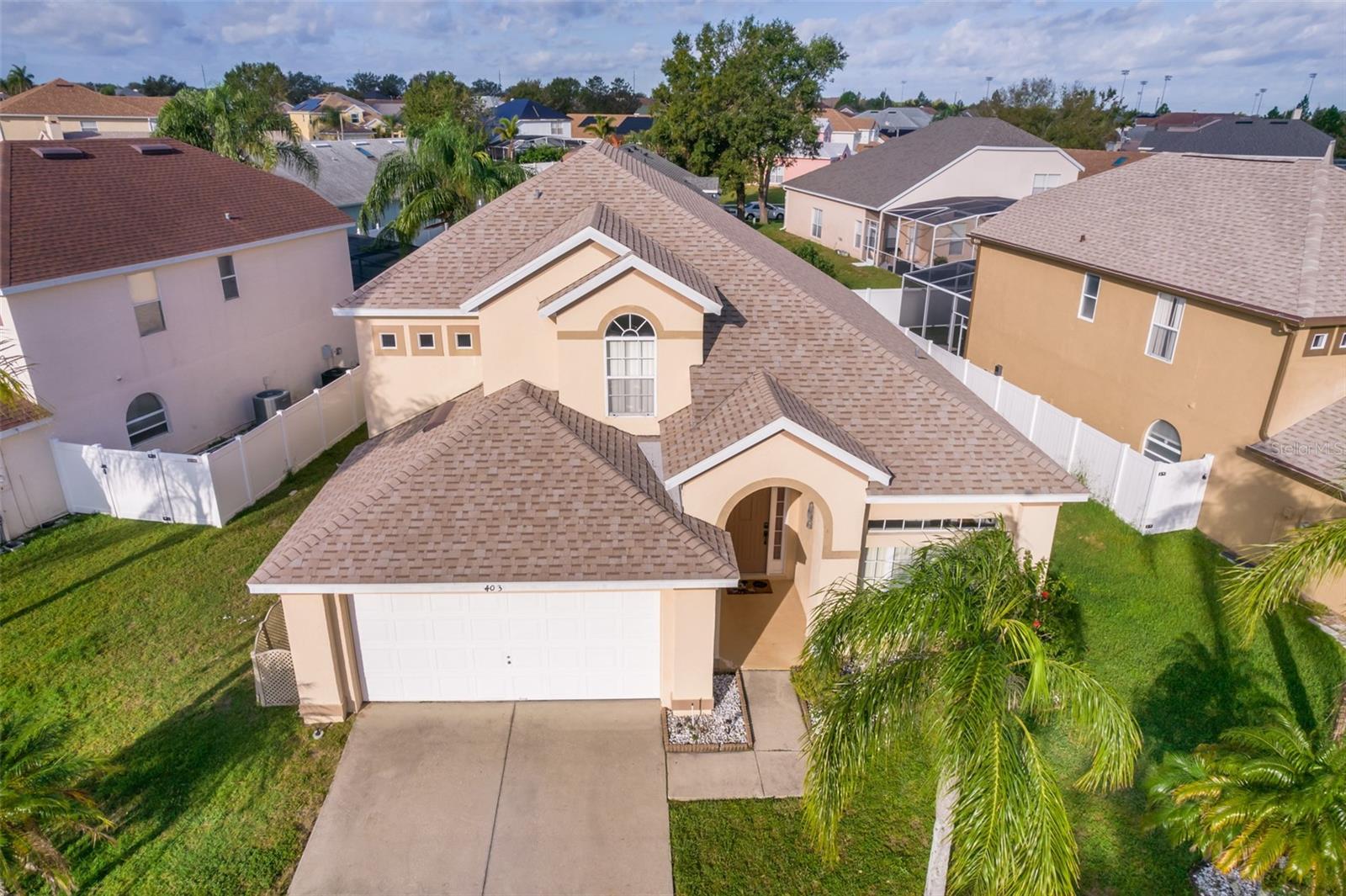 Property Photo: 403 Downing Circle FL 33897