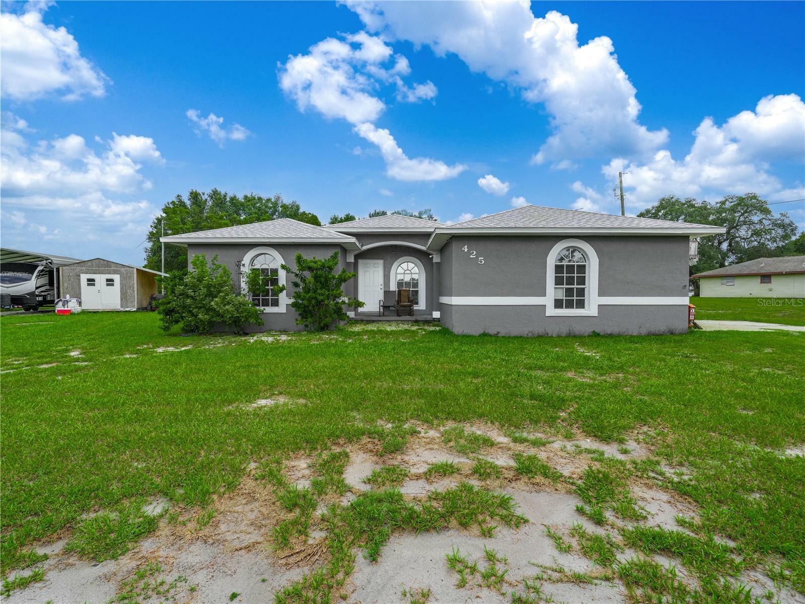 Property Photo:  425 Stokes Road  FL 33898 