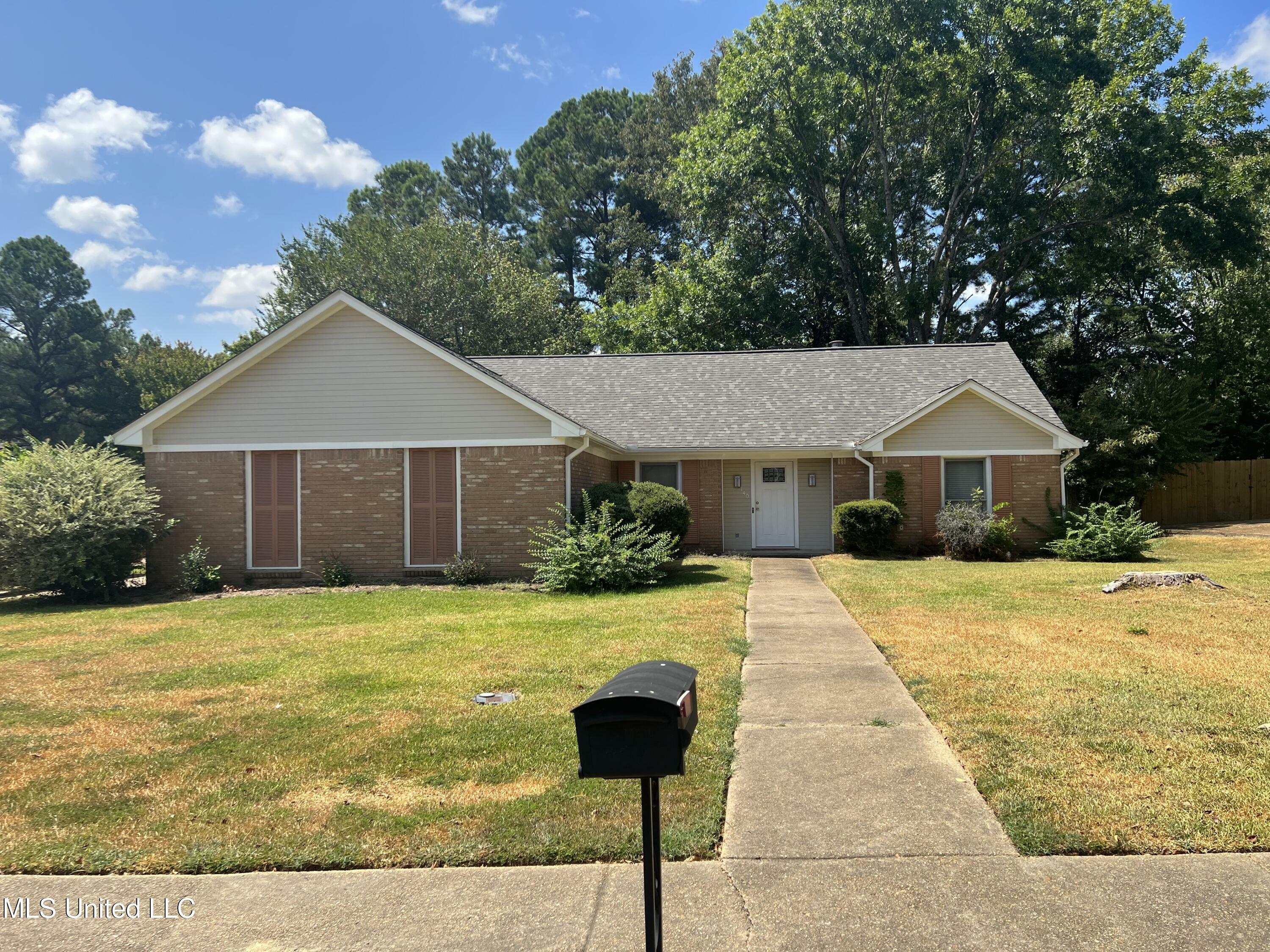 Property Photo: 140 Eastwood Drive MS 39110