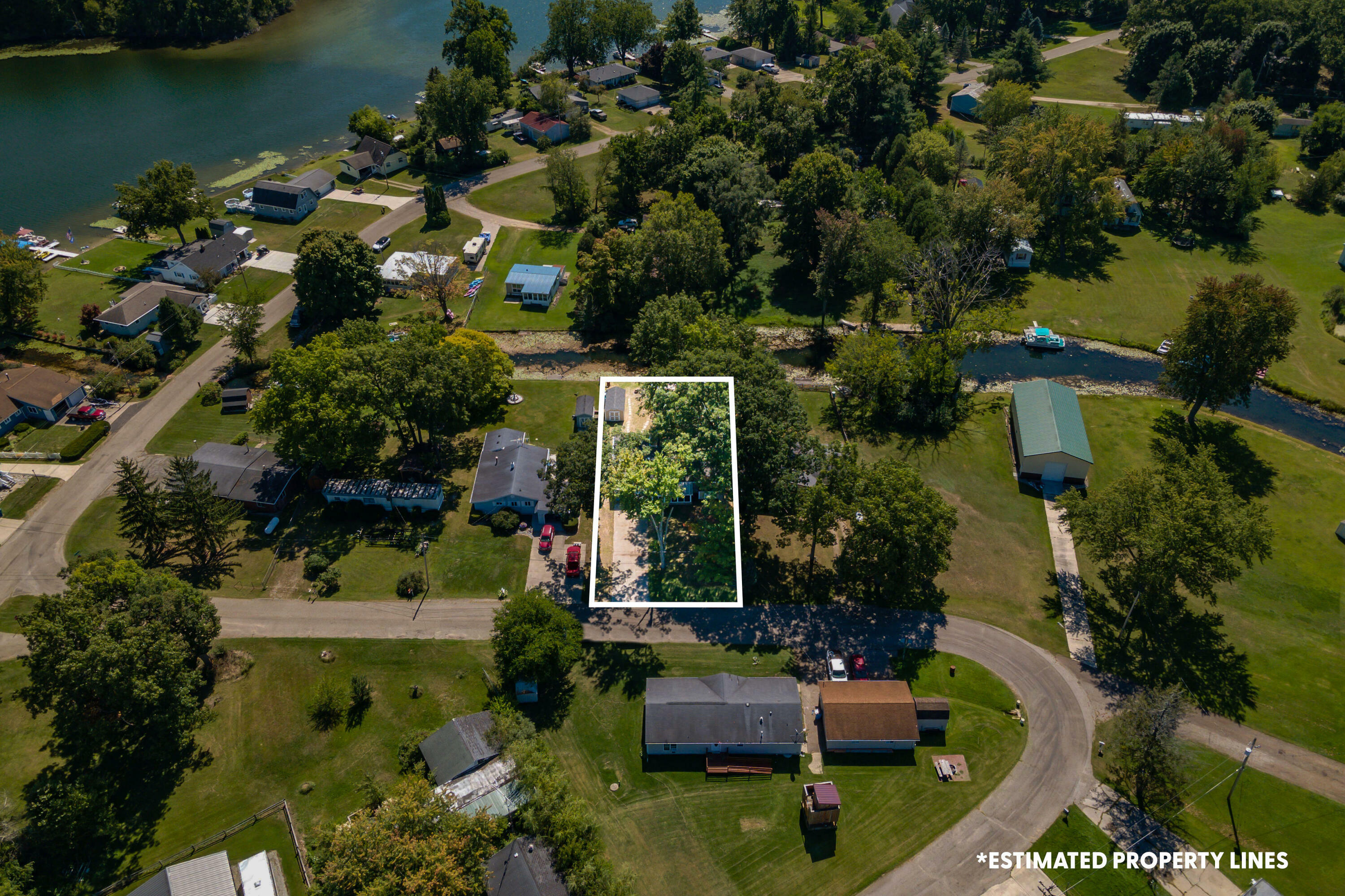 Property Photo: 1464 Northview Drive MI 49242