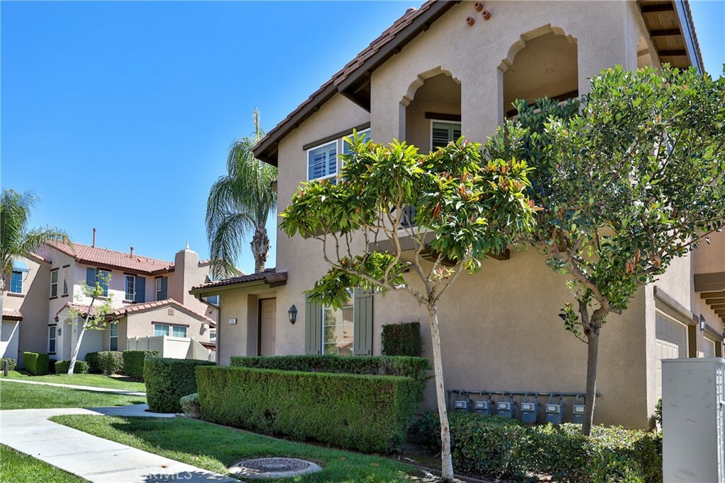 Property Photo:  3355 Night Bloom Lane  CA 92571 