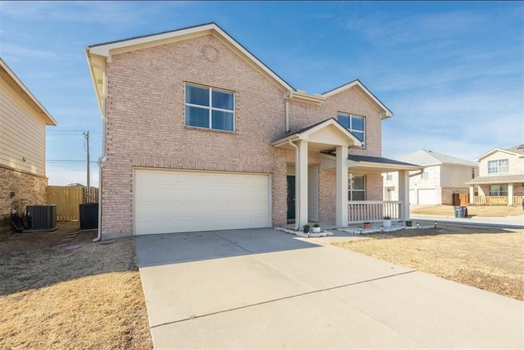 Property Photo:  9729 Manassas Road  TX 76177 