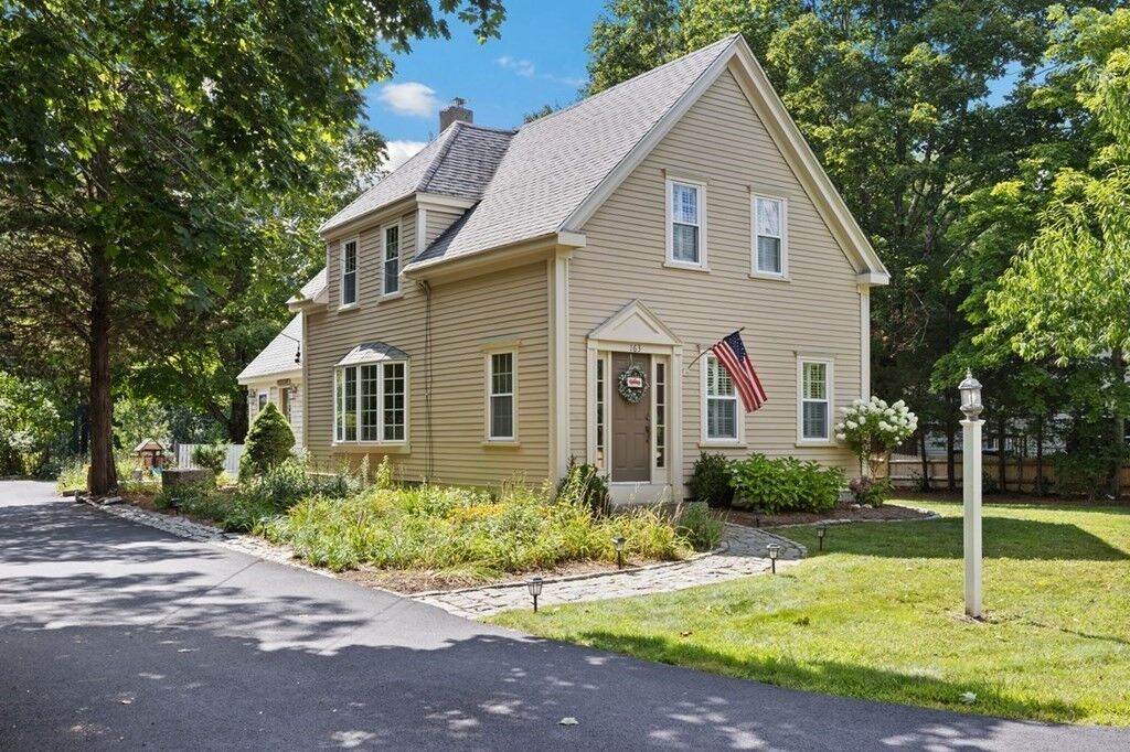 Property Photo:  163 Washington Street  MA 02359 