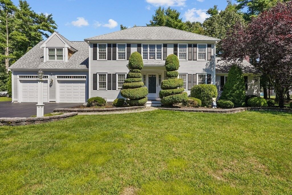 Property Photo: 2 Commons Dr MA 02330