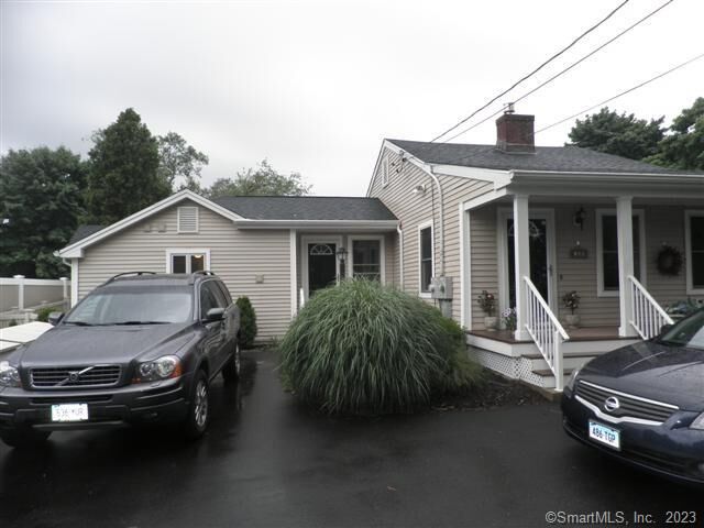 Property Photo: 160 Branford Road CT 06471