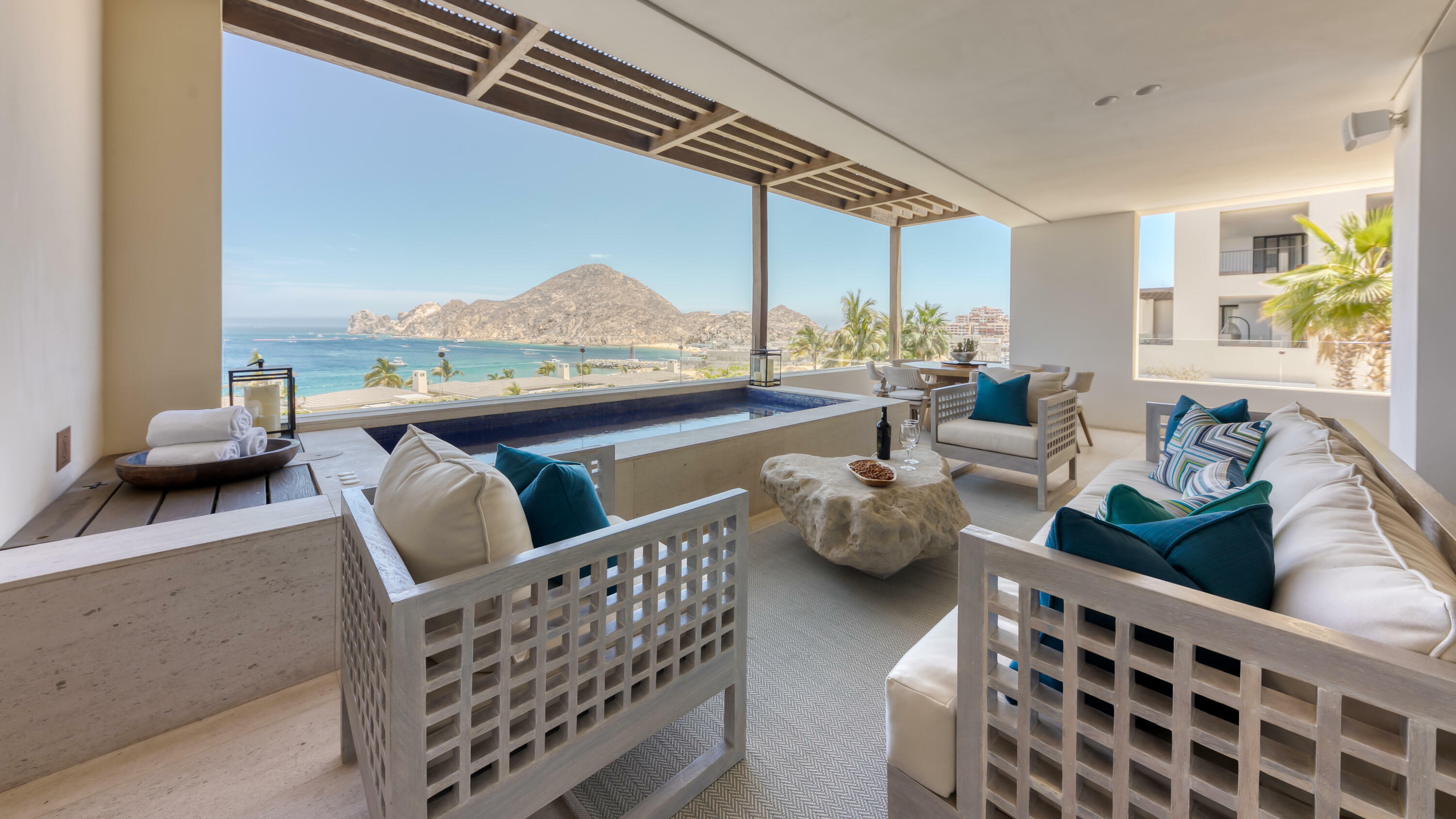 Hacienda Beachclub Phase 2 6-203  Cabo San Lucas BS  photo