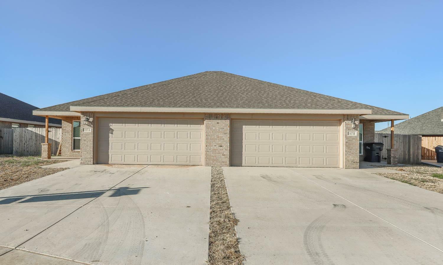 Property Photo:  1107 N Englewood Avenue  TX 79416 