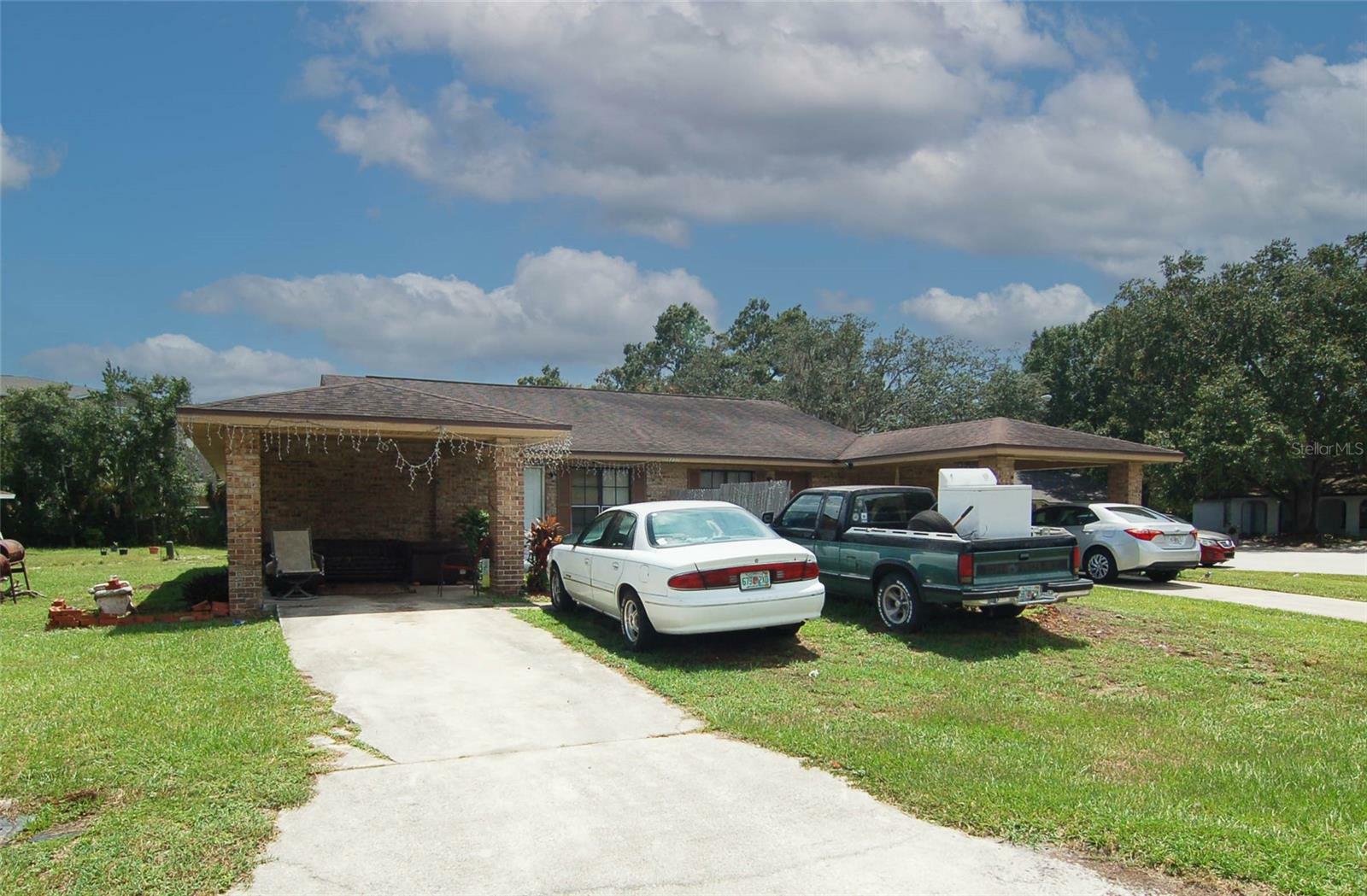 Property Photo: 1711 Ridgewood Lane A/B FL 32773