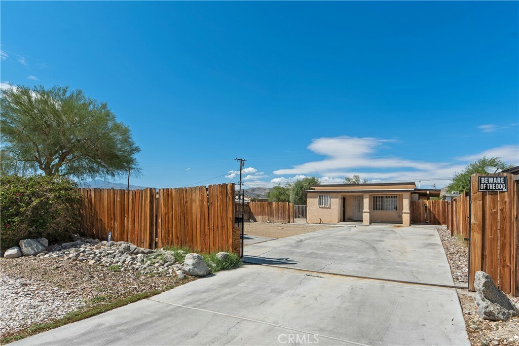 Property Photo:  66070 6th Street  CA 92240 