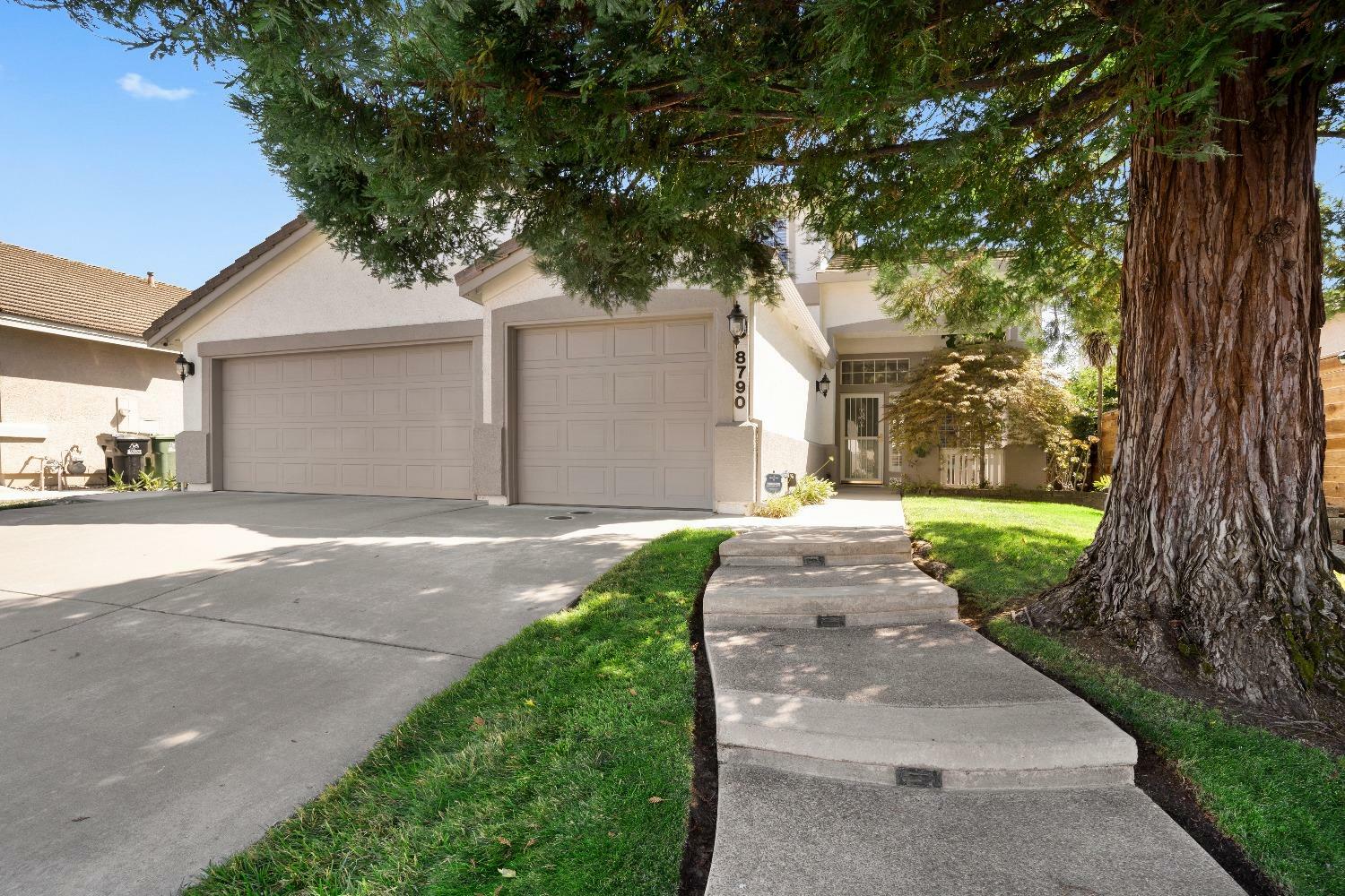 Property Photo: 8790 Silverberry Avenue CA 95624