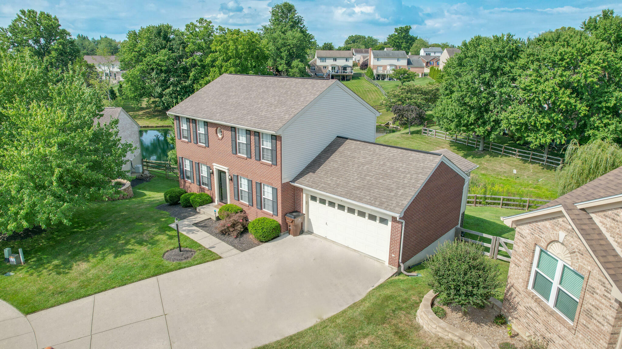 Property Photo:  7604 Bluestone Court  KY 41042 