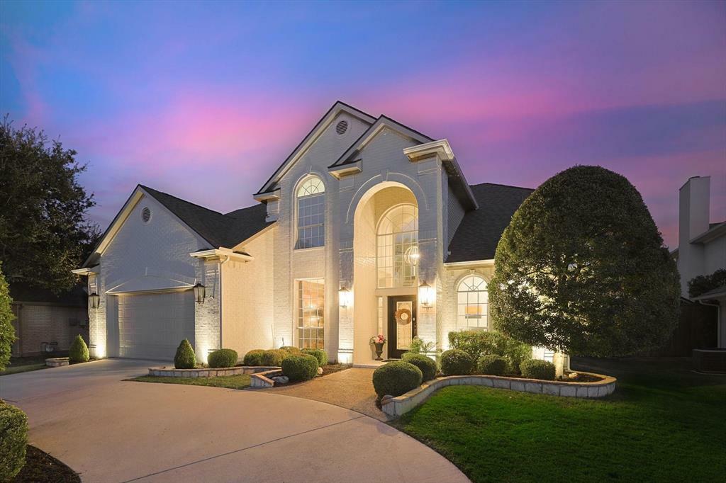 Photo de la propriété:  5116 Plantation Lane  TX 75035 