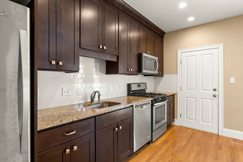Property Photo: 215 I Street 1 MA 02127