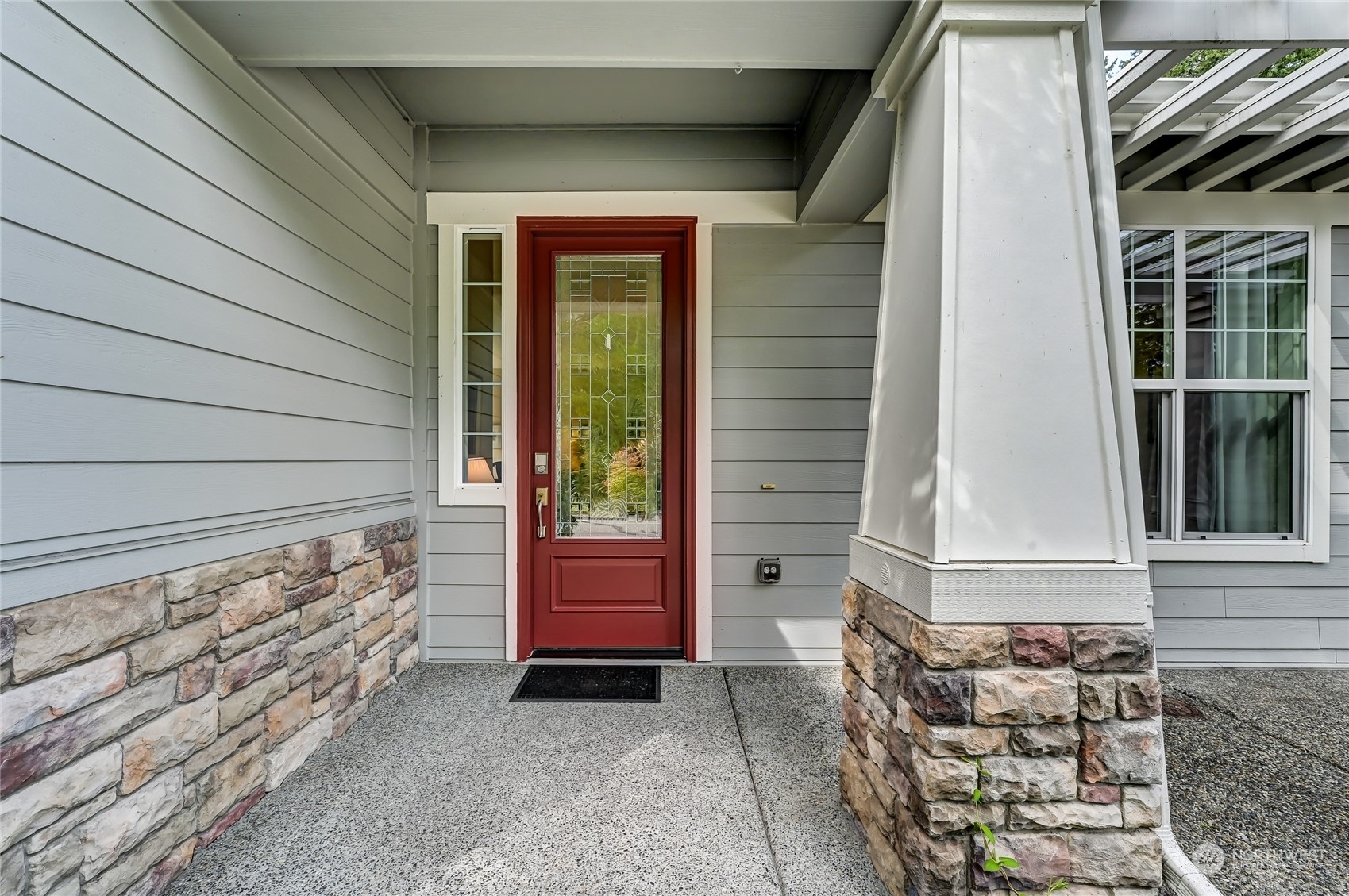 Property Photo:  12319 Adair Creek Way NE  WA 98053 