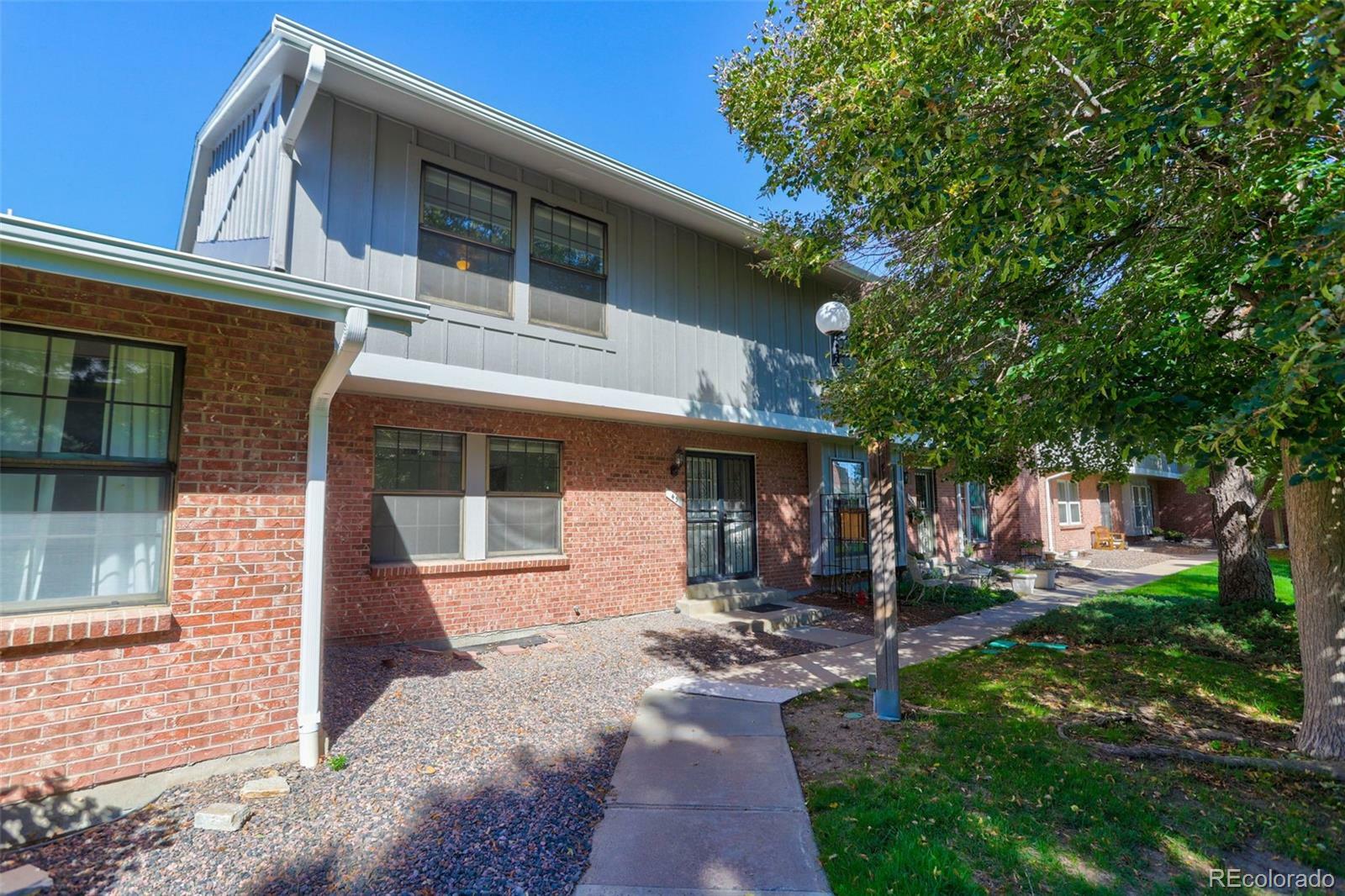 Property Photo:  10288 E Jewell Avenue 45  CO 80247 