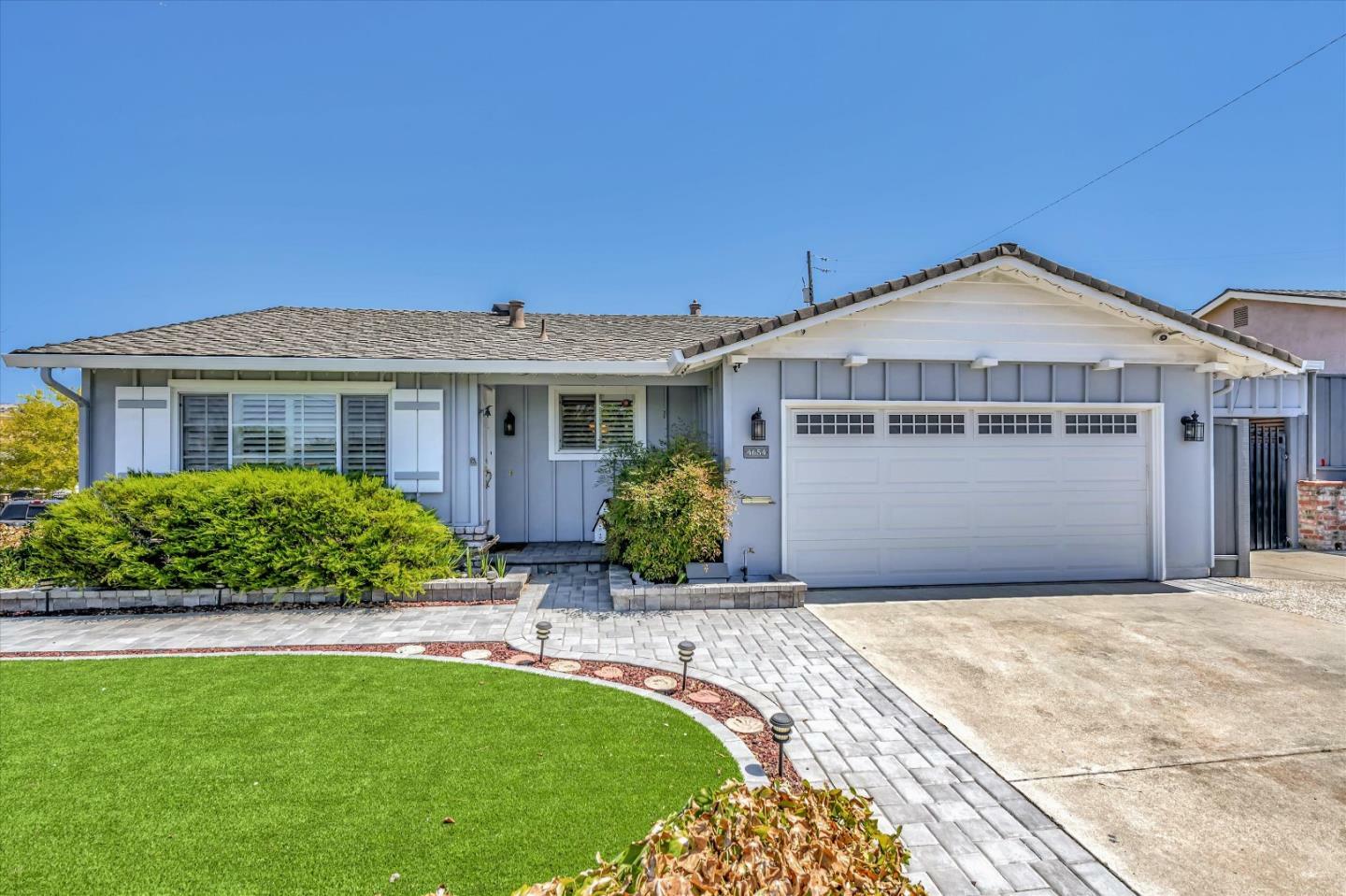 Property Photo:  4654 Ventura Avenue  CA 95111 