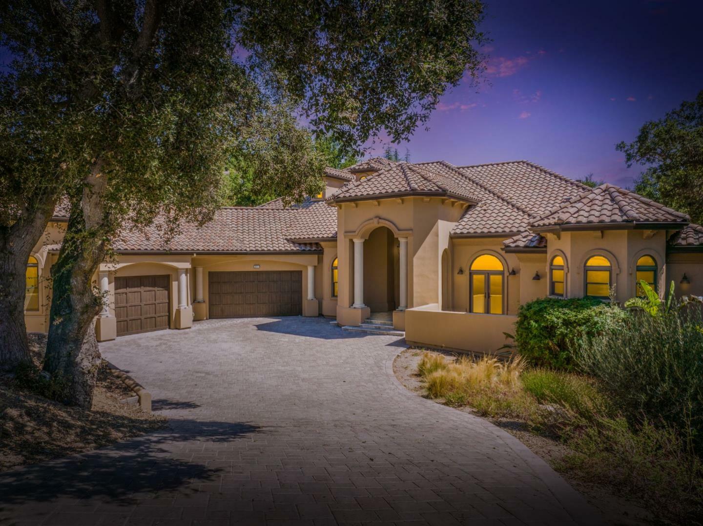 Property Photo: 2355 Stonecress Street CA 95020