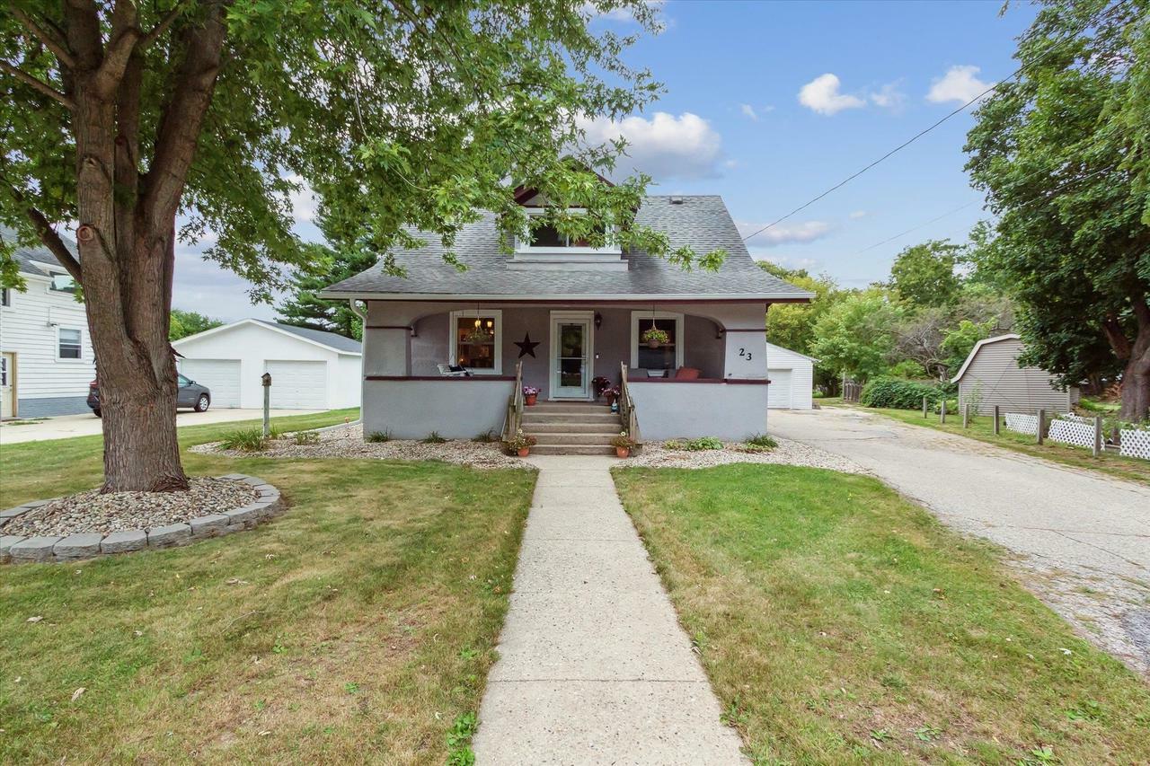Property Photo: 23 Morgan Street WI 53563