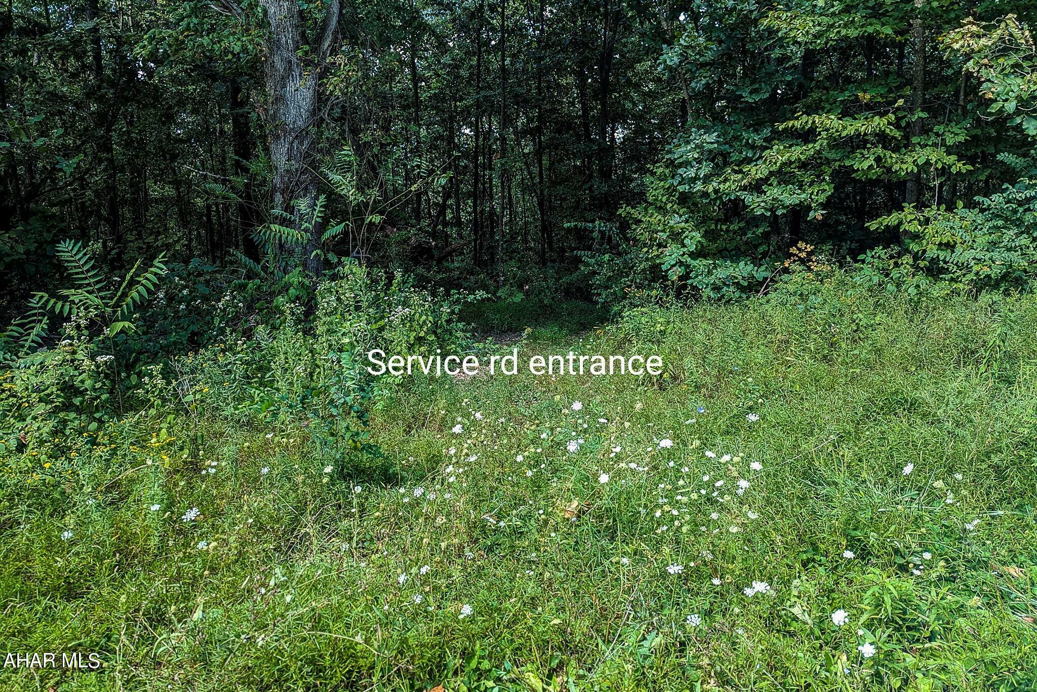 Property Photo:  Off Addison  Ridge Road  PA 15535 