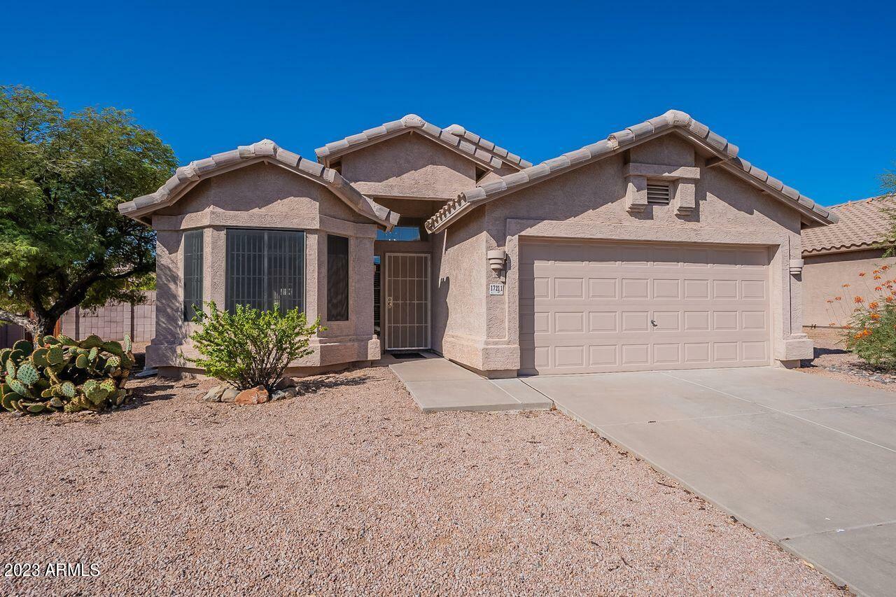 Property Photo:  17211 E Kensington Place  AZ 85268 