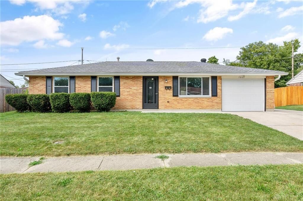 Property Photo: 7669 Stockholm Drive OH 45424