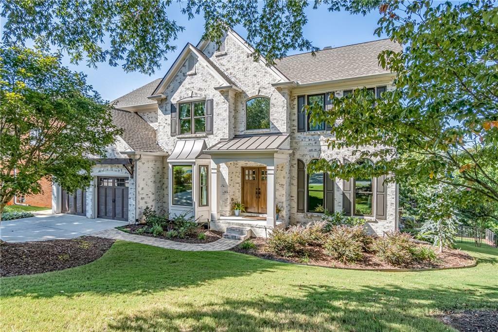 Property Photo: 965 Hampreston Court GA 30041