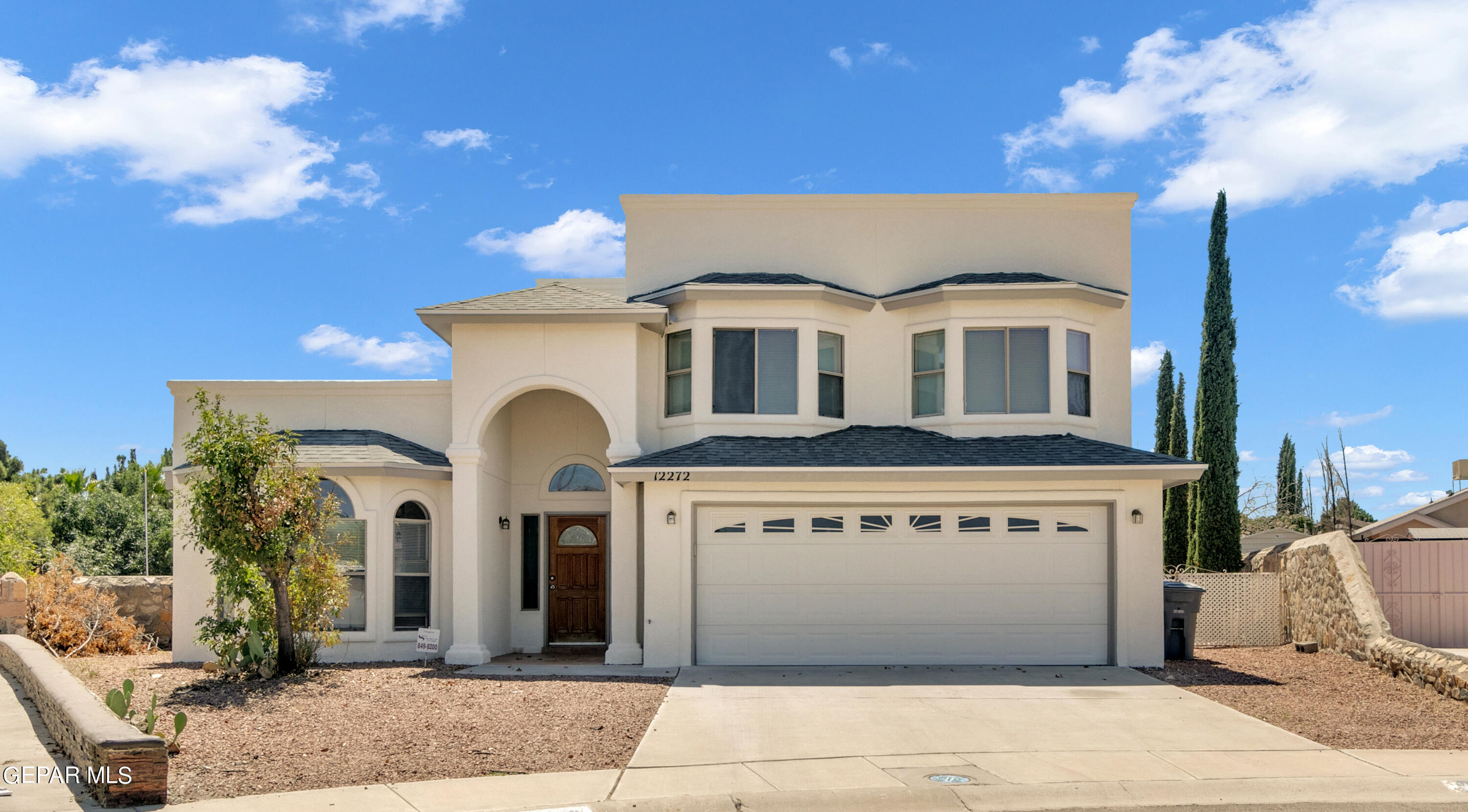 Property Photo: 12272 Tierra Arroyo Drive TX 79938