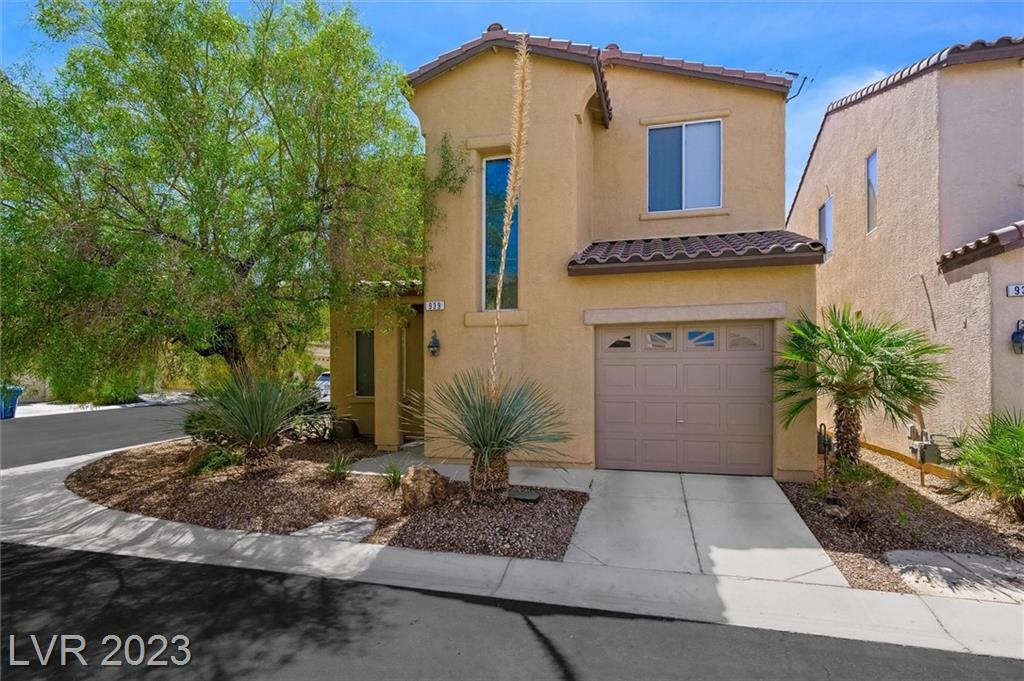 Property Photo:  939 Saffex Rose Avenue  NV 89052 