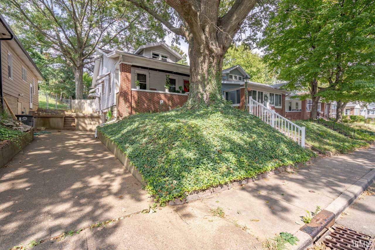 Property Photo: 3017 W Franklin Street IN 47712