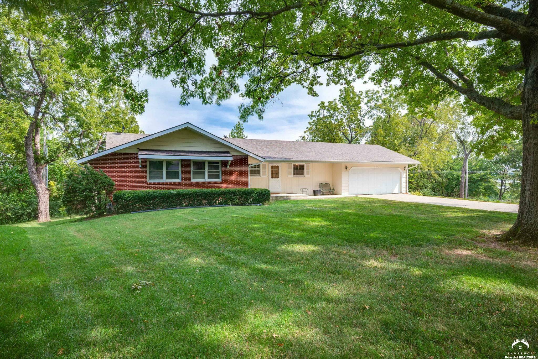 Property Photo: 732 Delaware Drive KS 66070