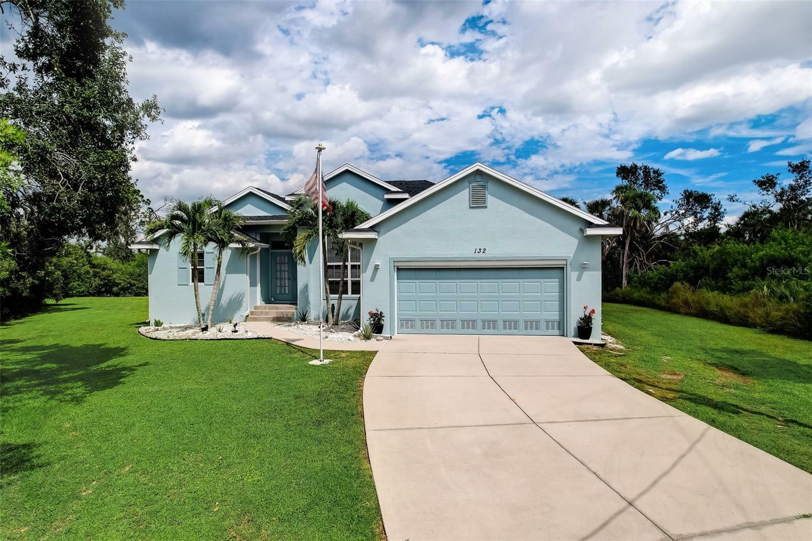 Property Photo:  132 Venice Road  FL 33947 