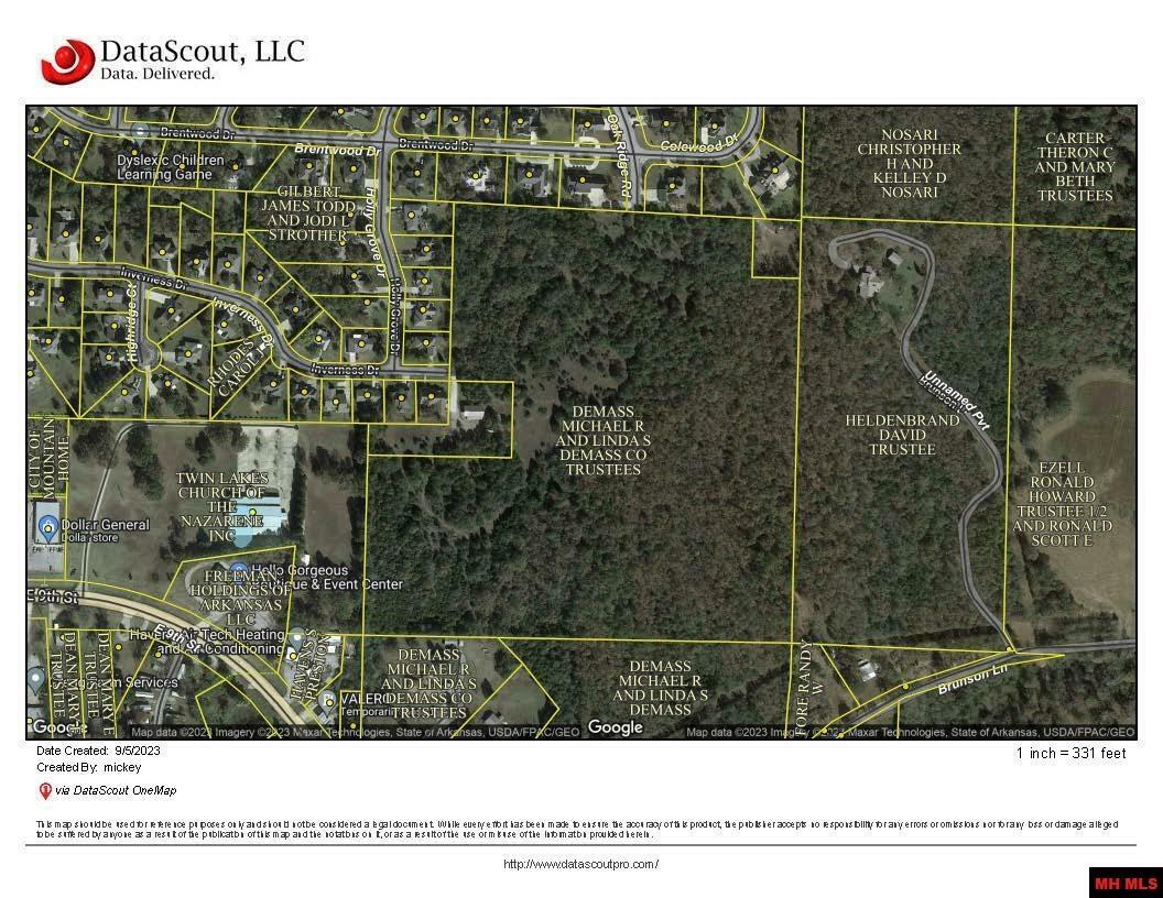 Property Photo: 001-05276-003 Inverness Drive AR 72653