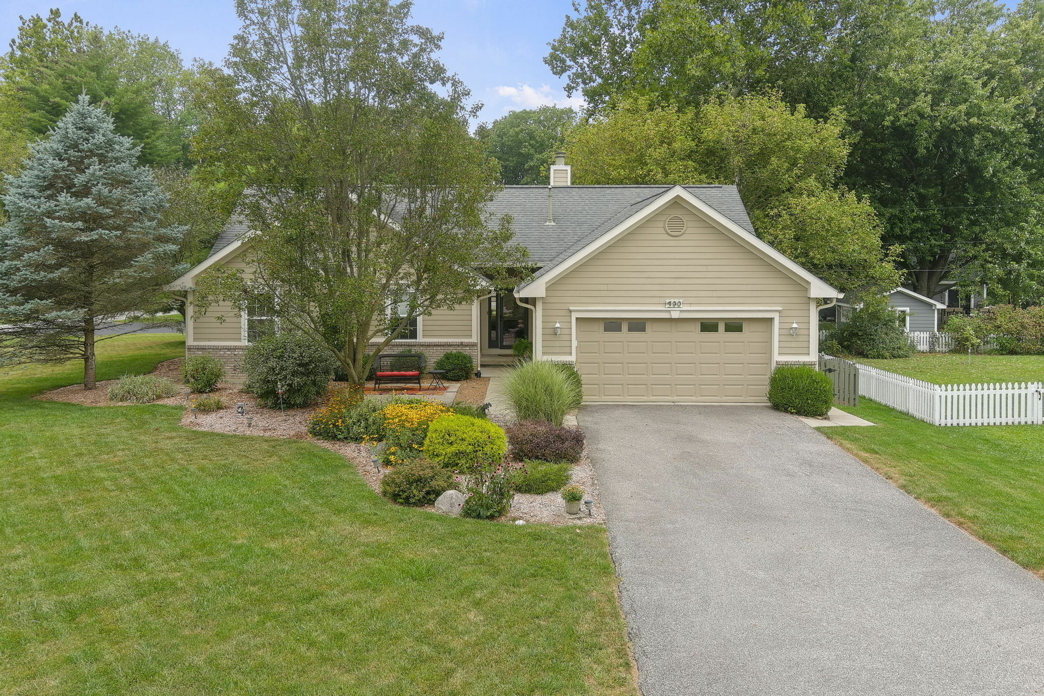 Property Photo: 490 Danny Road IN 46077