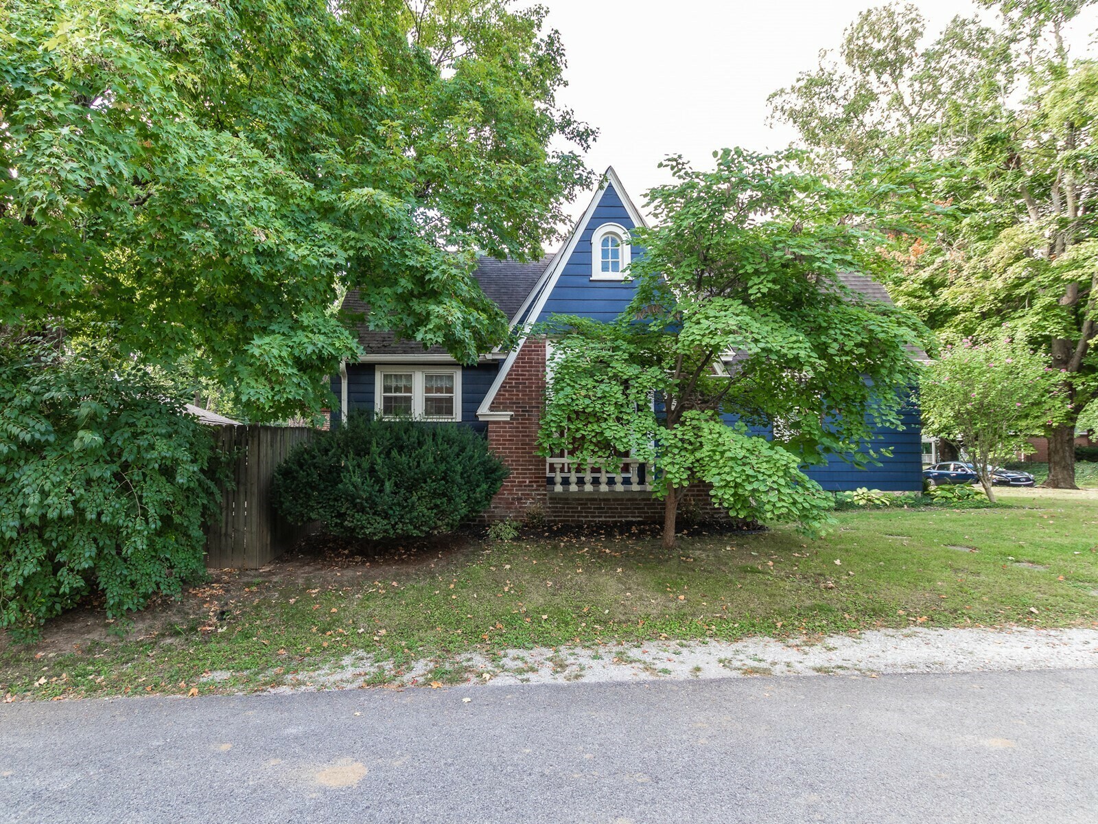 Property Photo: 6045 Primrose Avenue IN 46220