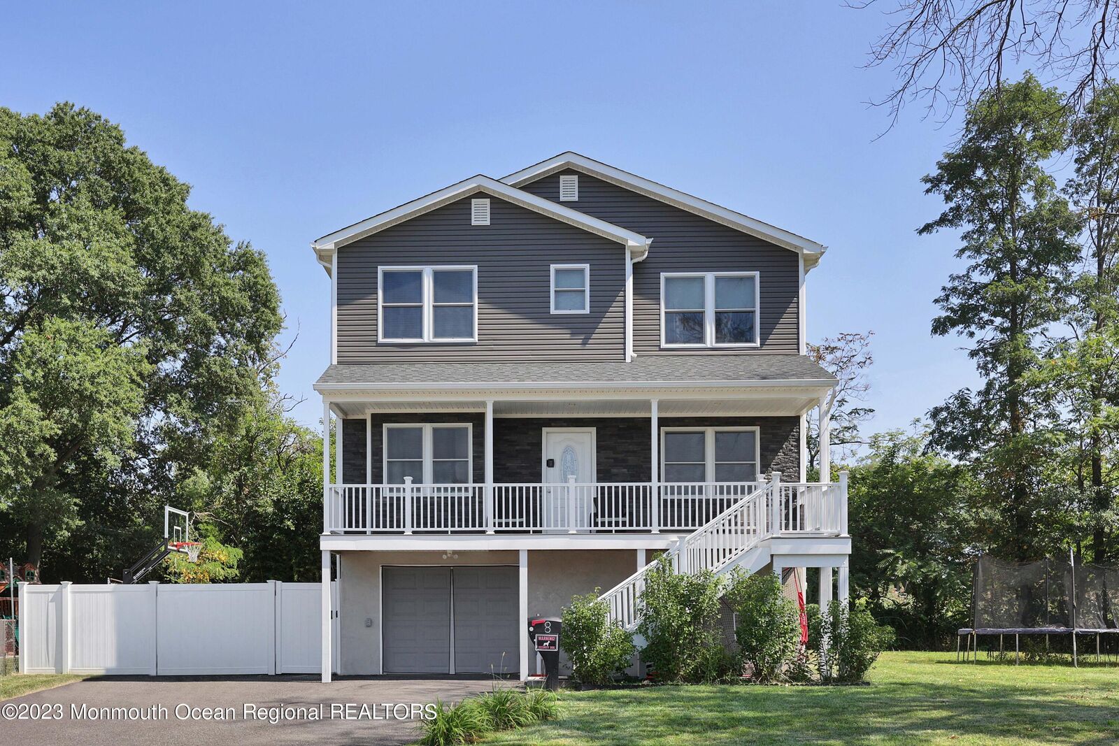 Property Photo:  8 Chomic Place  NJ 07735 