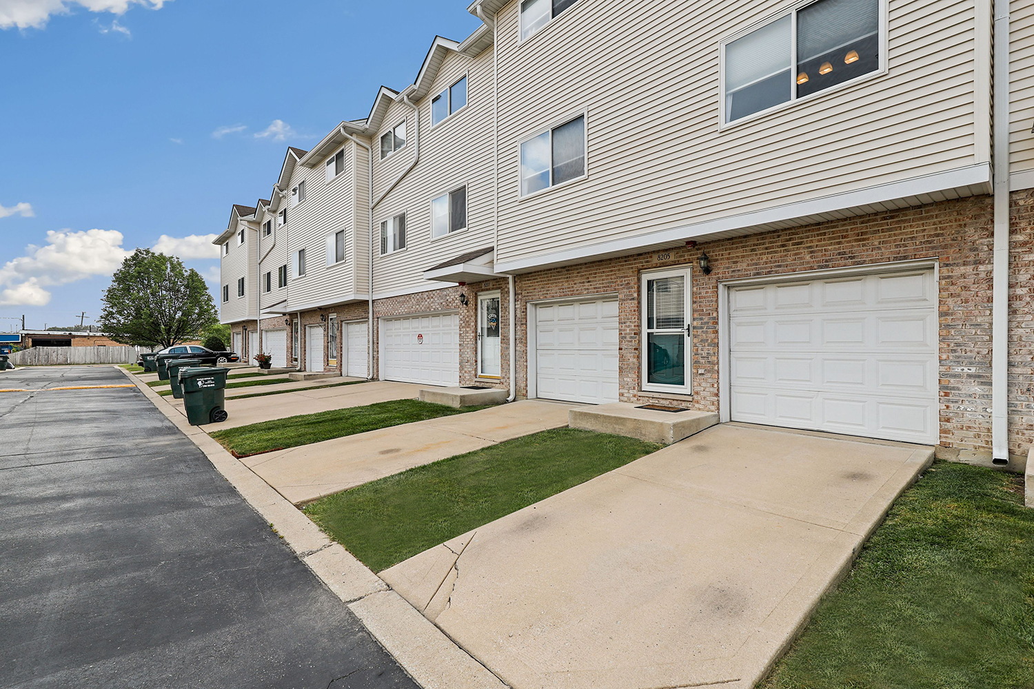 Property Photo: 8205 Rachel Lane IL 60458