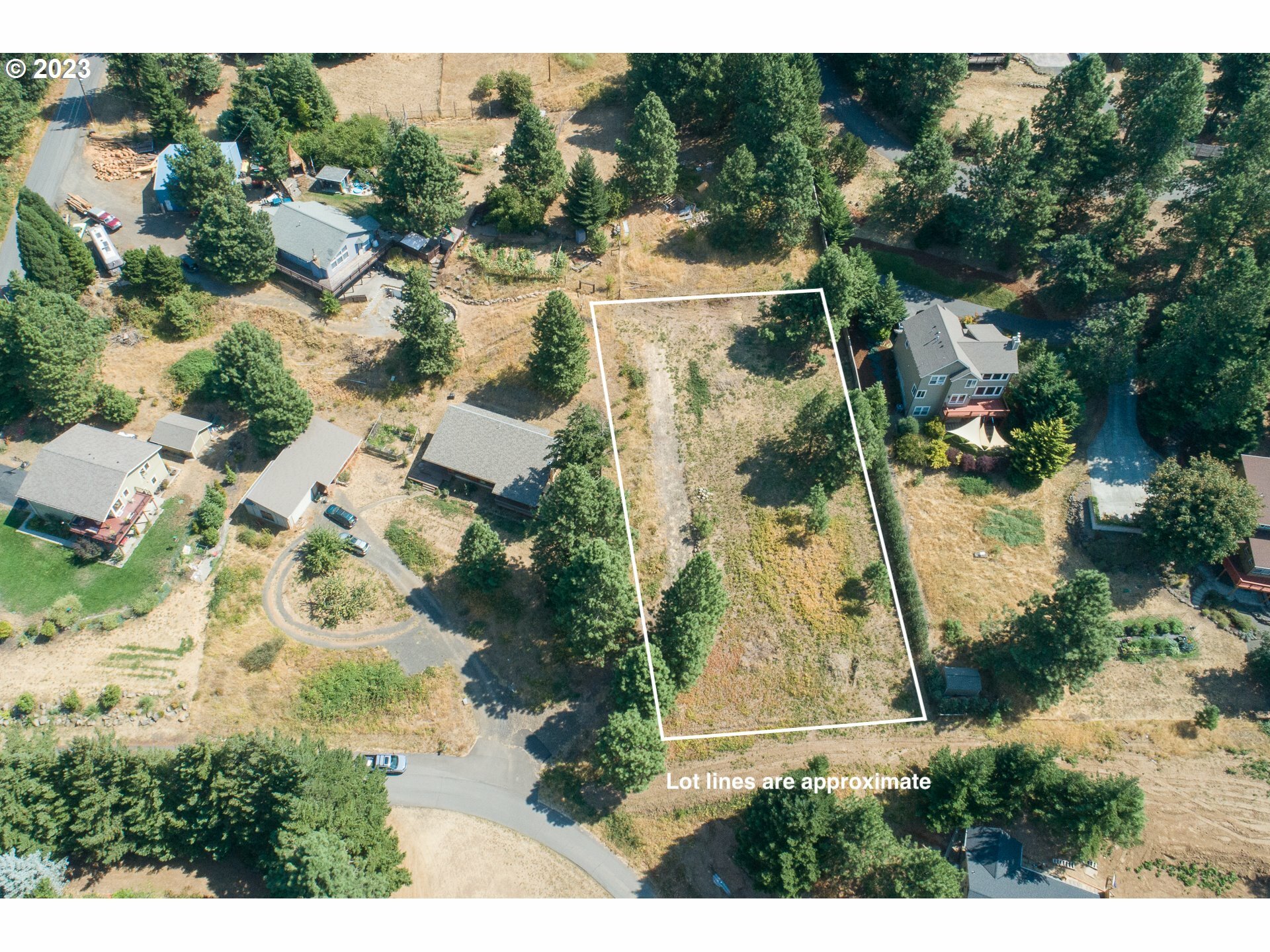 1251 SW Thornton Dr  White Salmon WA 98672 photo