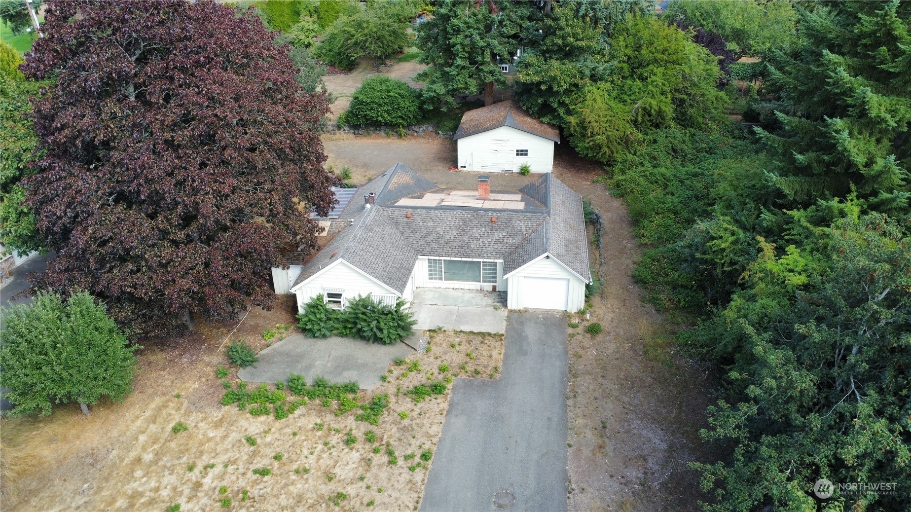 Property Photo:  9509 Randall Drive NW  WA 98332 