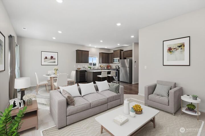 Property Photo: 28205 64th Court NW WA 98292