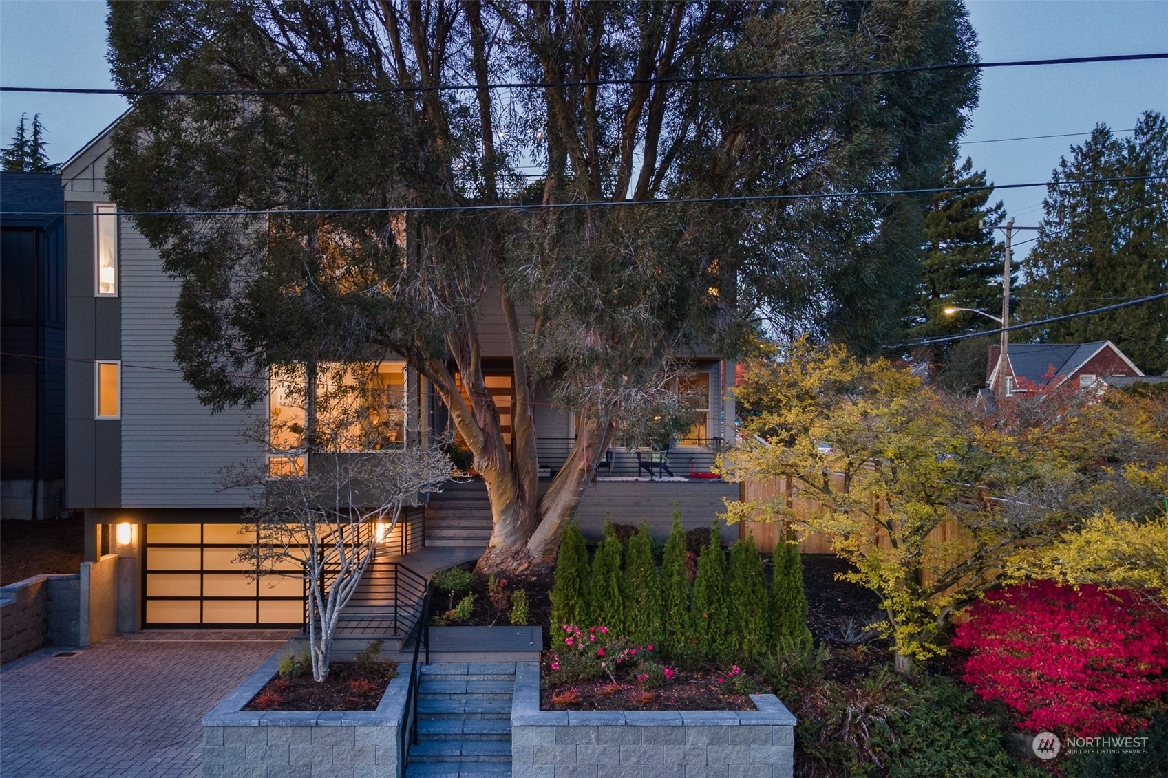 Property Photo: 3420 NE 57th Street WA 98105